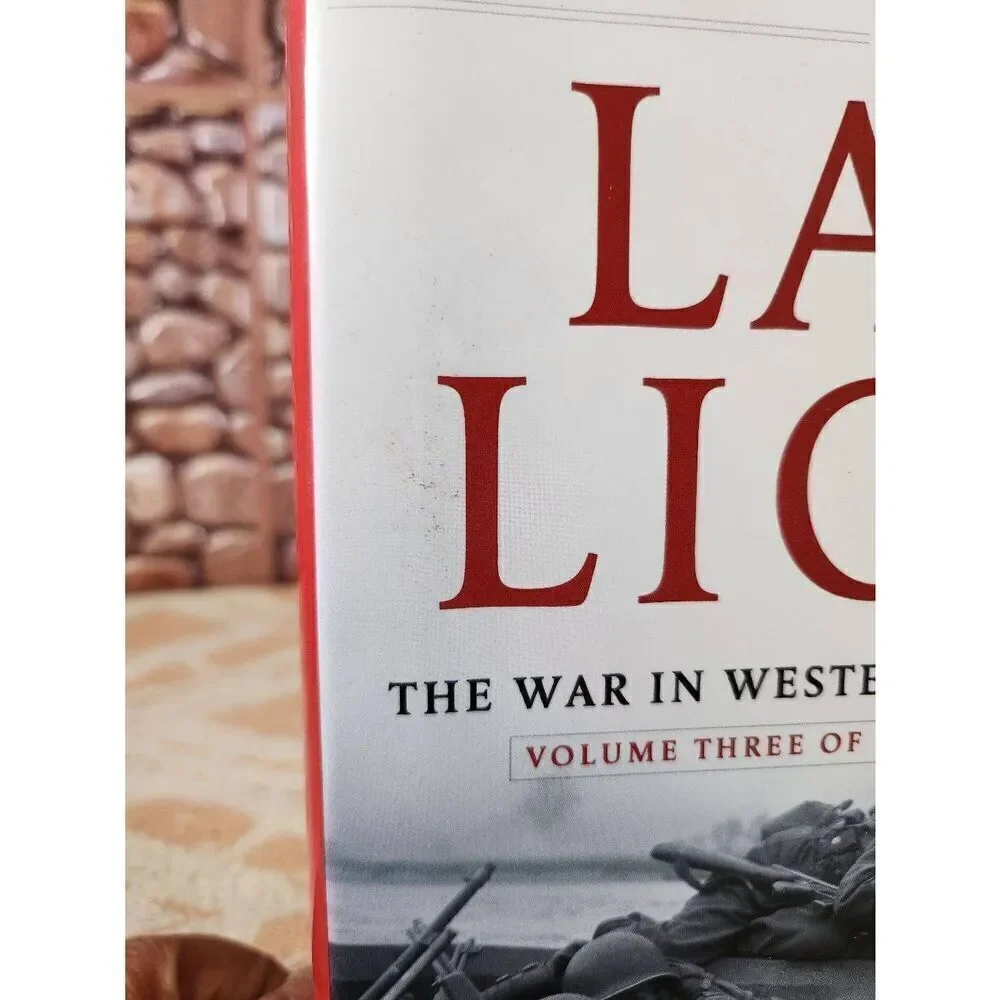 The Liberation Trilogy Ser.: The Guns at Last Light : The War in Western Europe,